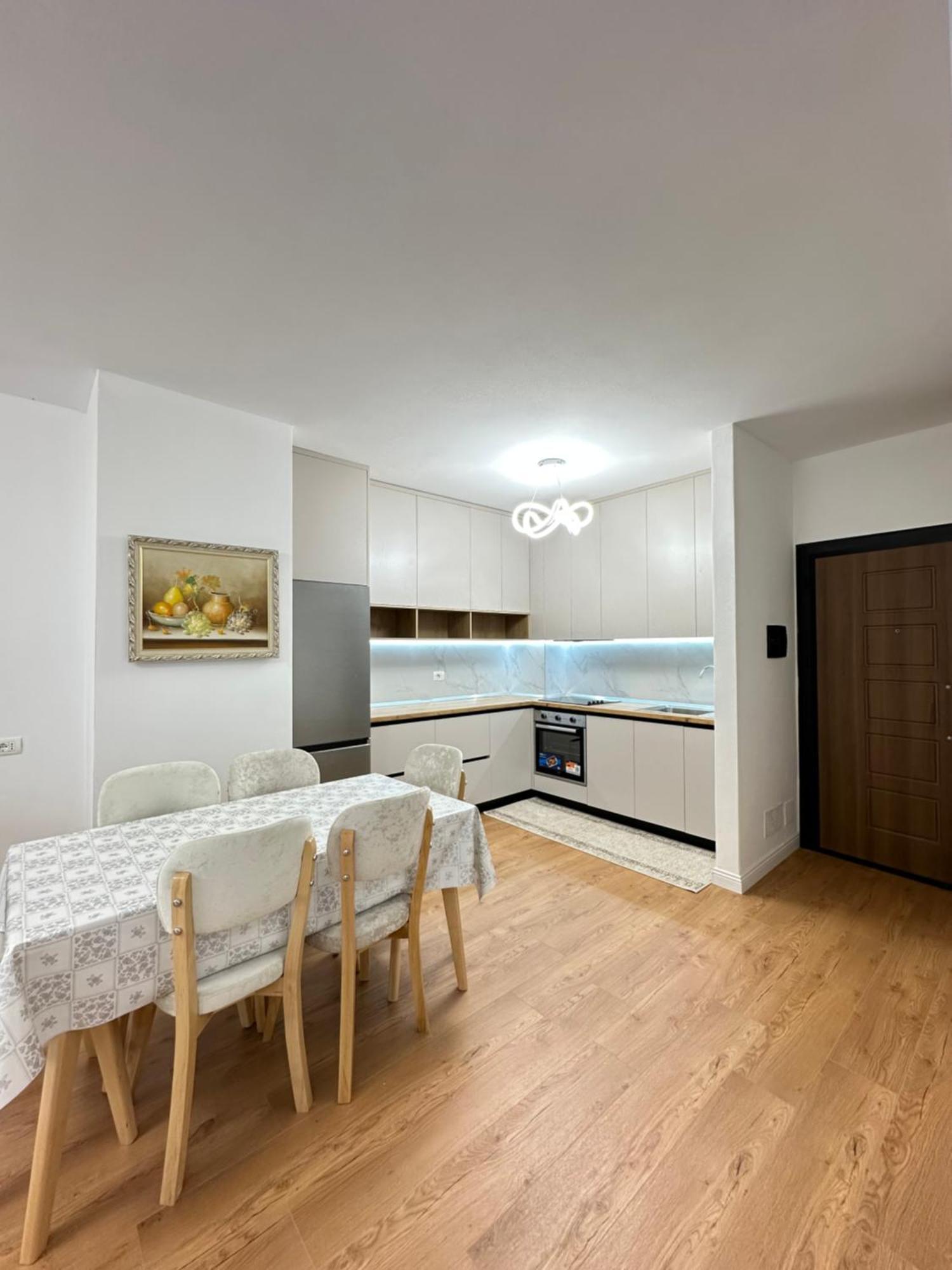 Oba Apartment